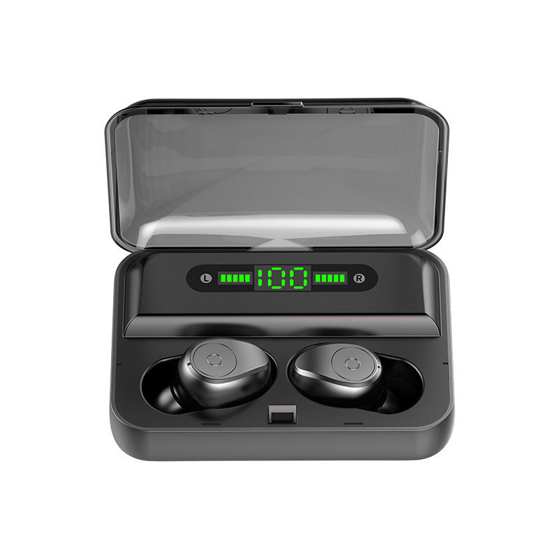 Bluetooth Headphones with power bank
