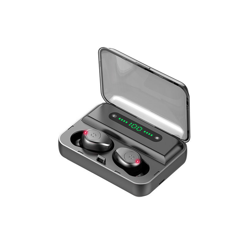 Bluetooth Headphones with power bank