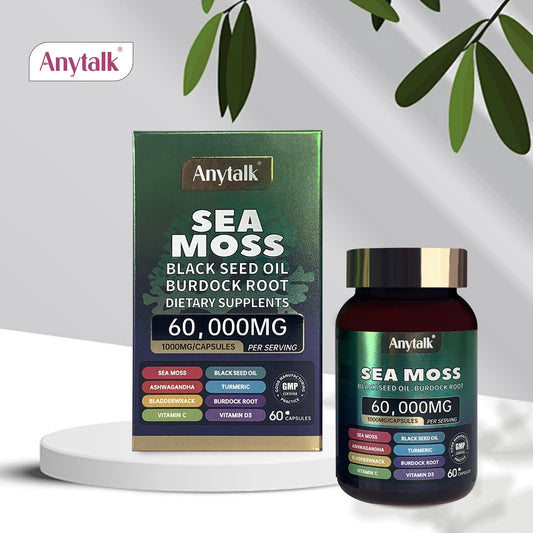 Sea Moss Capsules